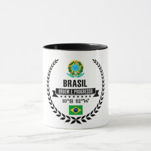 Brasil Tasse