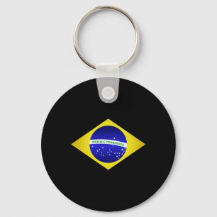 Brasil Trikot brasilianischer Fußball brasilianisc Schlüsselanhänger