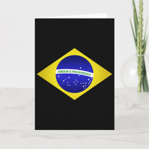 Brasil Trikot brasilianischer Fußball Brasilien Fa Karte