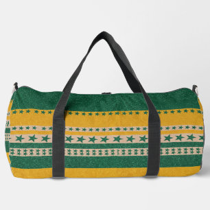 Brasil Weltmeisterschaft 2026 Duffle Bag