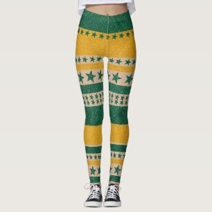 Brasil Weltmeisterschaft 2026 Leggings