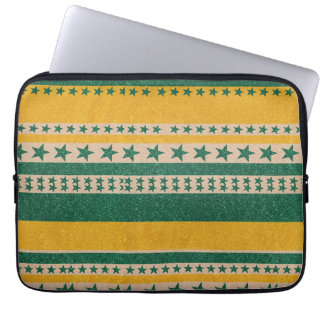 Brasil World Cup 2026 Laptopschutzhülle