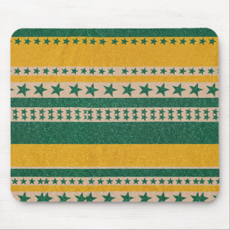 Brasil World Cup 2026 Mousepad