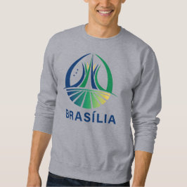 Brasilia Brazil Capital Sweatshirt