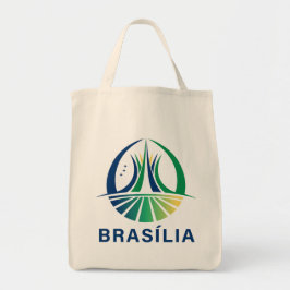 Brasilia Brazil Capital Tragetasche