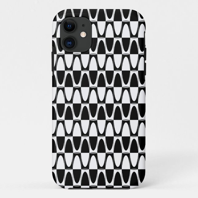 Brasília Case-Mate iPhone Hülle (Rückseite)