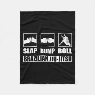 Brasilian Jiu-Jitsu BJJ Grappling Bodenkampf Fleecedecke