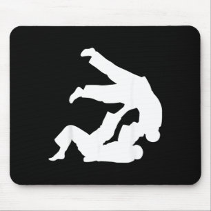 Brasilian Jiu-Jitsu BJJ Grappling Bodenkampf Mousepad