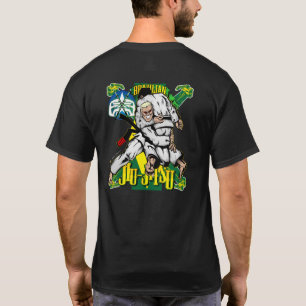Brasilianer Jiu-Jitsu - bjj T-Shirt