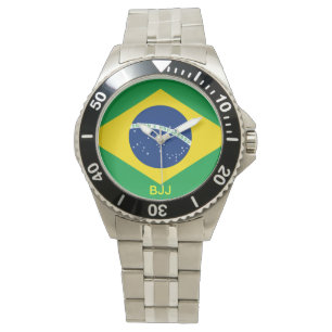 Brasilianer Jiu-Jitsu (BJJ) Uhr