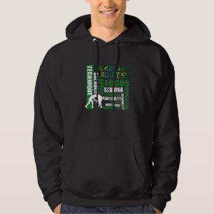 Brasilianer Jiu Jitsu - ElementeBJJ Hoodie