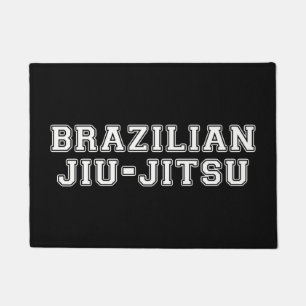 Brasilianer Jiu Jitsu Fußmatte