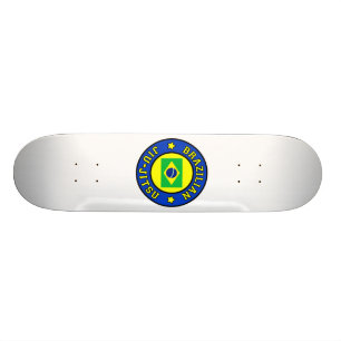 Brasilianer Jiu Jitsu Skateboard