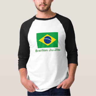 Brasilianer Jiu-Jitsu T-Shirt