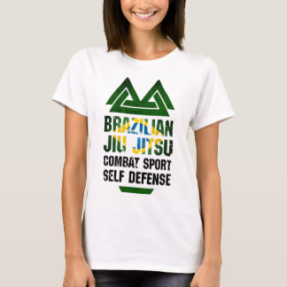 Brasilianer Jiu Jitsu T-Shirt