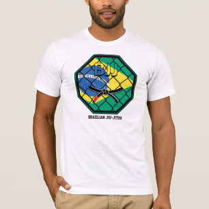 Brasilianisch Jiu-Jitsu T-Shirt