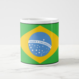 Brasilianisch Jumbo-Tasse