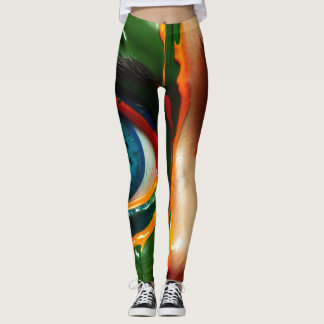 Brasilianische Beauty Leggings