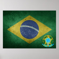 brasilianische Flagge