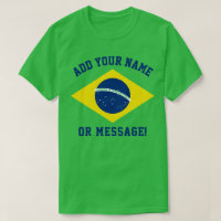 Brasilianische Flagge