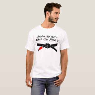 Brasilianische Jiu Jitsu-T - Shirt
