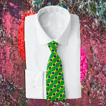 Brasilianische Krawatte, brasilianische Flaggenmod Krawatte<br><div class="desc">Neck Tie: Patriotische brasilianische Flag-Mode und brasilianisches Businessdesign - Liebe mein Land,  Bürokleidung,  Reisen,  Nationalpatrioten / Sportfans</div>