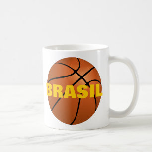 Brasilianische Nationalmannschaft Kaffeetasse