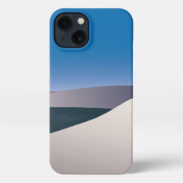 Brasilianische Wüste Landschaft Phone Case iPhone Hülle