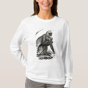 Brasilianischer Affe T-Shirt