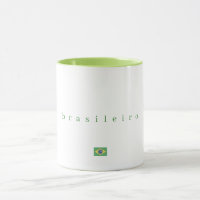Brasilianischer Becher