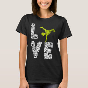 Brasilianischer Capoeira MIXED MARTIAL ARTS Dance T-Shirt