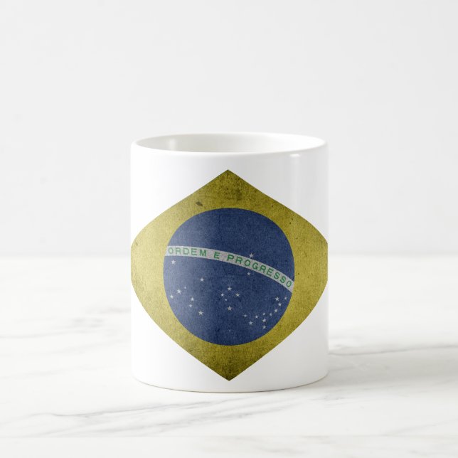 Brasilianischer Diamant Kaffeetasse (Mittel)