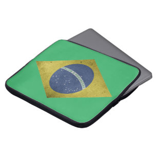 Brasilianischer Diamant Laptopschutzhülle