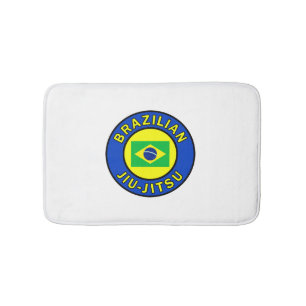 Brasilianischer Jiu Jitsu Badematte