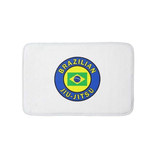 Brasilianischer Jiu Jitsu Badematte (Vorderseite)