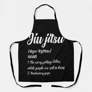 Brasilianischer Jiu Jitsu Definition Martial Art C Schürze