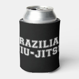 Brasilianischer Jiu Jitsu Dosenkühler
