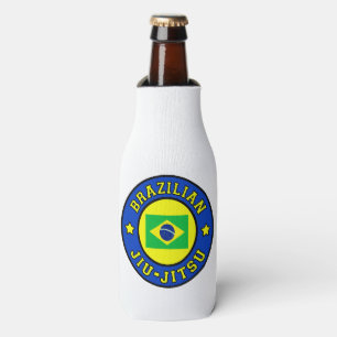 Brasilianischer Jiu Jitsu Flaschenkühler