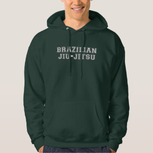 Brasilianischer Jiu Jitsu Hoodie