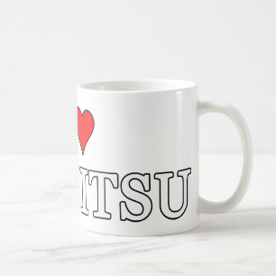 Brasilianischer Jiu Jitsu Kaffeetasse