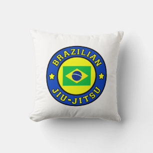 Brasilianischer Jiu Jitsu Kissen