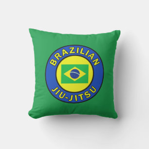 Brasilianischer Jiu Jitsu Kissen Für Draußen