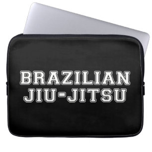 Brasilianischer Jiu Jitsu Laptopschutzhülle