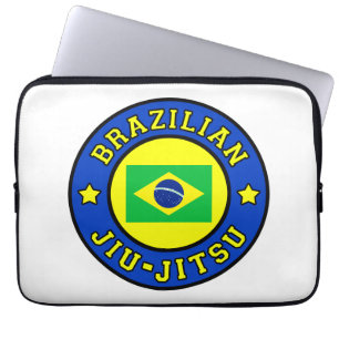 Brasilianischer Jiu Jitsu Laptopschutzhülle