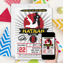 Brasilianischer Jiu Jitsu Martial Arts Kinder Einl