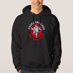 Brasilianischer Jiu Jitsu Mixed Martial Arts Bjj H Hoodie