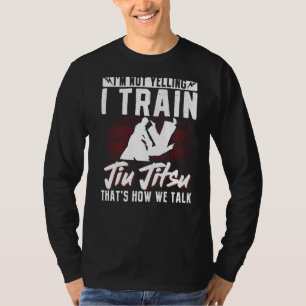 Brasilianischer Jiu Jitsu Mixed Martial Arts Bjj H T-Shirt