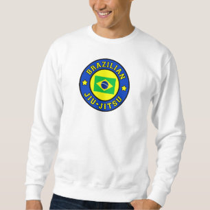 Brasilianischer Jiu Jitsu Sweatshirt