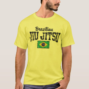 Brasilianischer Jiu Jitsu T-Shirt