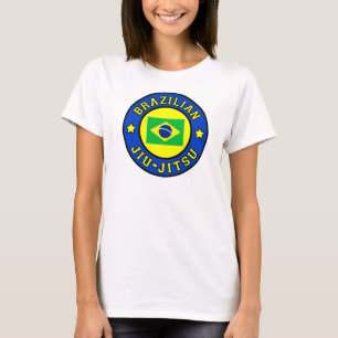 Brasilianischer Jiu Jitsu T-Shirt